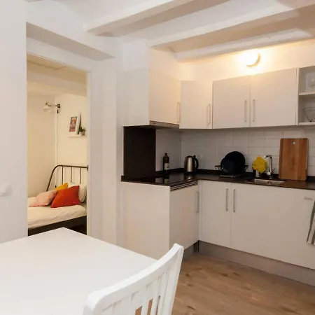 Apartman Rambla Apartments 5Dot3 8 *