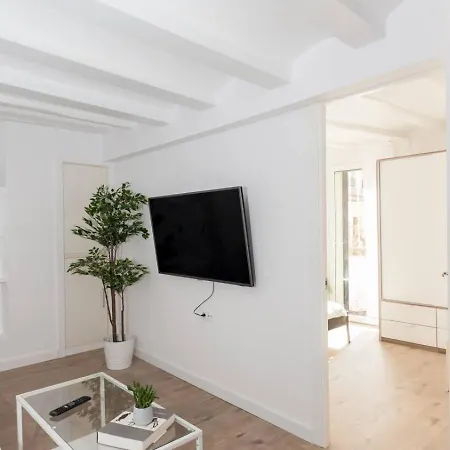 Rambla Bcn Center Apartment *