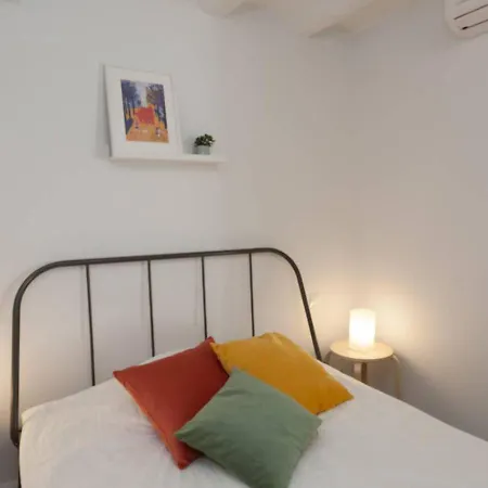 Rambla Bcn Center Apartment