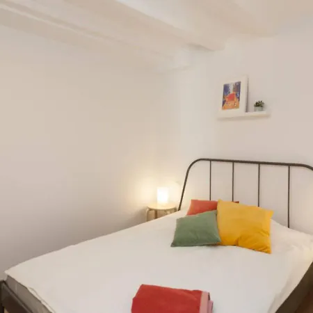 Rambla Bcn Center Apartment