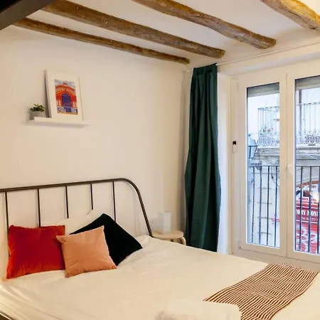 Apartment Rambla Bcn Center Barcelona