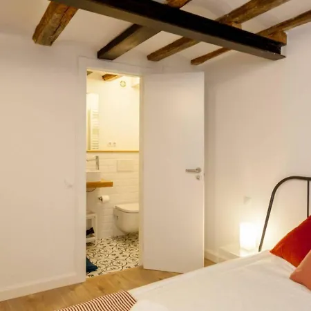 Apartment Rambla Apartments 5Dot3 8 *