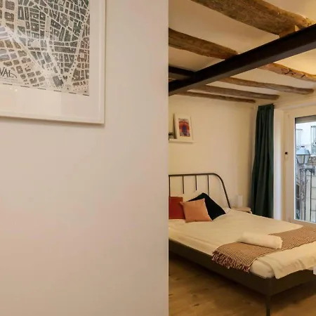 Apartment Rambla Apartments 5Dot3 8 Barcelona