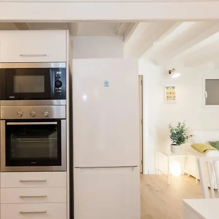 Apartmán Rambla Apartments 5Dot3 8